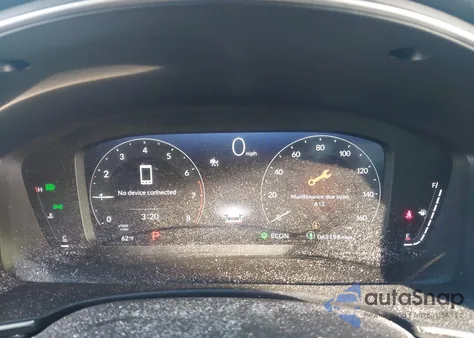 2024 Honda Civic Touring from USA, damaged, VIN 2HGFE1F98RH321589